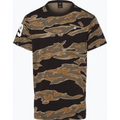 G-Star - T-shirt męski – Tertil, zielony. Zielone t-shirty męskie marki G-Star, s, z nadrukiem. Za 89,95 zł.
