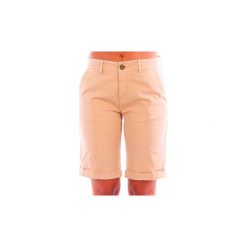 Szorty i Bermudy 40weft SAILOR. Brązowe szorty damskie 40weft, bez wzorów. Za 409,06 zł.