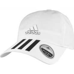 Czapki męskie: Adidas Czapka z daszkiem adidas 6 Panel Climalite Cap S97596 – S97596*OSFL