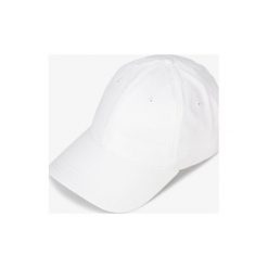 Lacoste Czapka z daszkiem Biały. Białe czapki męskie Lacoste, bez wzorów, z bawełny. Za 219,95 zł.