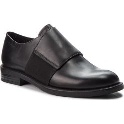 Półbuty VAGABOND - Amina 4403-101-20 Black. Szare półbuty damskie skórzane marki Vagabond. Za 419,00 zł.