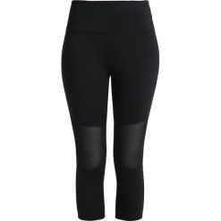 Spodnie dresowe damskie: Varley BRITTNEE Rybaczki sportowe black