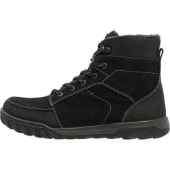 Buty trekkingowe męskie: ecco URBAN LIFESTYLE Buty trekkingowe black
