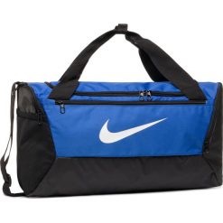 Torba NIKE - BA5957 480 Czarny Granatowy. Niebieskie torby podróżne Nike, z materiału. Za 119,00 zł.