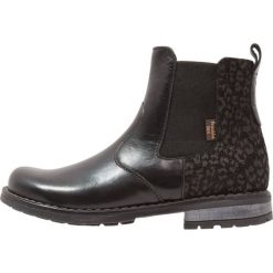 Buty zimowe damskie: Froddo Botki black