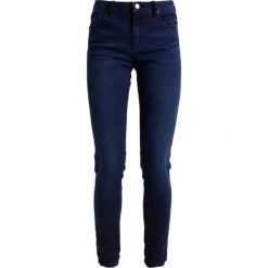 NAF NAF GALY Jeansy Slim Fit blue Denim. Niebieskie jeansy damskie NAF NAF. Za 199,00 zł.