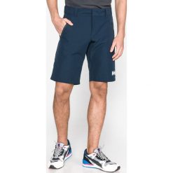 Helly Hansen Crewline QD Szorty Niebieski. Niebieskie spodenki i szorty męskie Helly Hansen, bez wzorów, z elastanu. Za 326,95 zł.