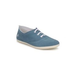 Buty Dziecko Petit Bateau KENJI JUNIOR. Zielone trampki chłopięce marki New Balance. Za 209,30 zł.