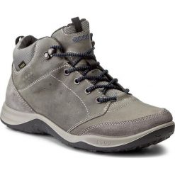 Buty trekkingowe męskie: Ecco Buty męskie Espinho szare r. 44 (83902457486)