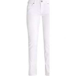 Jeansy damskie: Q/S designed by Jeansy Slim Fit white