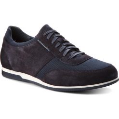 Sneakersy GINO ROSSI - Jim MPU105-X96-R5SS-0468-T 95/95. Niebieskie sneakersy męskie Gino Rossi, bez zapięcia. W wyprzedaży za 239,00 zł.