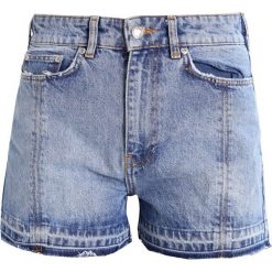 Bermudy damskie: Won Hundred DEEDEE Szorty jeansowe blue denim