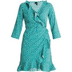 Sukienki: Vero Moda Tall VMHENNA 3/4 WRAP DRESS Sukienka letnia shady glade