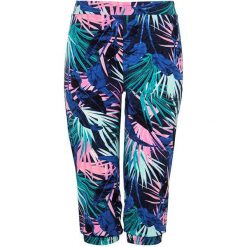 Zhenzi Spodnie Leonora niebieski we wzory female niebieski/ze wzorem 50/52 (L). Niebieskie spodnie damskie Zhenzi, s, z dżerseju. W wyprzedaży za 169,00 zł.