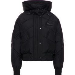 Kurtka puchowa MCQ Alexander McQueen Hybrid 570897 RNF07 1000. Czarne kurtki damskie McQ Alexander McQueen, s, bez wzorów, z poliesteru, bez kaptura. W wyprzedaży za 1599,00 zł.