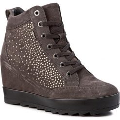 Sneakersy IGI&CO - 8800100 Grig. Scu. Szare sneakersy damskie IGI&CO, z materiału. W wyprzedaży za 269,00 zł.