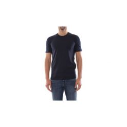 T-shirty z krótkim rękawem Selected 16057141 THEPERFECT. Niebieskie t-shirty męskie Selected, s, bez wzorów, bez kołnierzyka, krótkie. Za 61,44 zł.