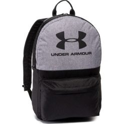 Plecak UNDER ARMOUR - Ua Loudon 1342654-040 Czarny Szary. Szare plecaki męskie Under Armour, bez wzorów, z materiału, sportowe. W wyprzedaży za 109,00 zł.