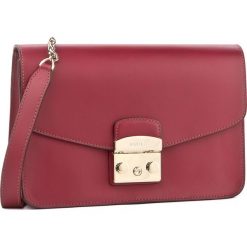 Torebka FURLA - Metropolis 920409 B BHV7 VFO Ciliegia d. Czerwone torebki klasyczne damskie marki Furla, ze skóry. Za 1149,00 zł.