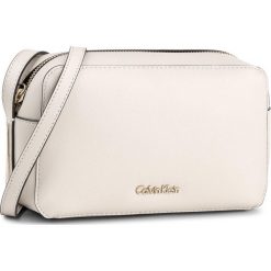 Listonoszki damskie: Torebka CALVIN KLEIN BLACK LABEL – Frame Camera Bag K60K603980 000