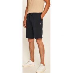 Polo Ralph Lauren - Szorty. Niebieskie spodenki i szorty męskie Polo Ralph Lauren, m, bez wzorów, z bawełny, casualowe. W wyprzedaży za 259,90 zł.