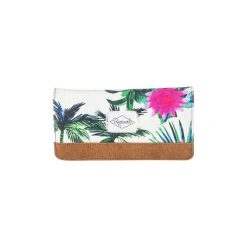 Portfele damskie: Portfele Rip Curl Fresno Big Wallet LWUGS4