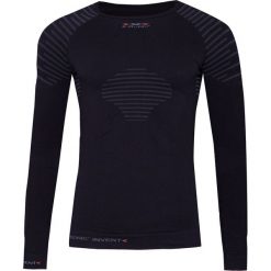 Koszulka X-BIONIC INVENT Czarny. Czarne bluzki damskie marki X BIONIC, s, z materiału. Za 208,00 zł.