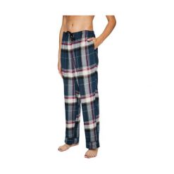 DKNY Spodnie Hello Hello Fall, Spodnie dresowe Pant Hello Fall | XS. Niebieskie spodnie damskie DKNY, xs, z dresówki. Za 306,55 zł.