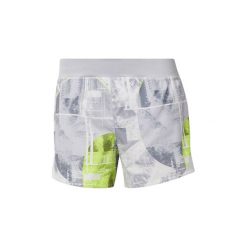 Szorty i Bermudy Reebok Sport Spodenki WOR Moonshift Woven. Szare spodenki sportowe damskie marki Reebok Sport, s, bez wzorów, sportowe. Za 129,00 zł.