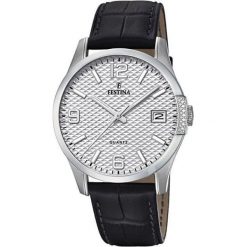 Festina Sport 16982/1. Szare zegarki męskie Festina, srebrne. W wyprzedaży za 421,00 zł.