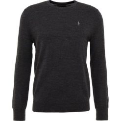 Polo Ralph Lauren Sweter dark granite heat. Szare bez kategorii Polo Ralph Lauren, xl, z wełny, polo. Za 629,00 zł.