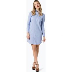 Sukienki hiszpanki: Polo Ralph Lauren – Sukienka damska, niebieski