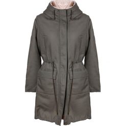 Kurtka w kolorze khaki. Brązowe kurtki damskie Stefanel, l. W wyprzedaży za 539,95 zł.