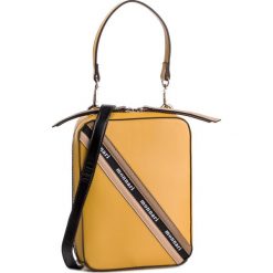 Torebka MONNARI - BAG6250-002 Yellow. Żółte torebki klasyczne damskie Monnari, klasyczne. W wyprzedaży za 109,00 zł.