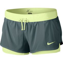 Spodenki i szorty męskie: Nike Spodenki męskie Full Flex 2 in 1 2.0 Short zielony r. S