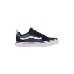 Buty Dziecko Vans FILMORE VPT2L1. Niebieskie trampki chłopięce Vans. Za 332,63 zł.