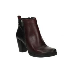 Botki damskie: Botki Maciejka BOTKI 01593