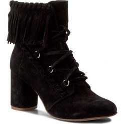 Buty zimowe damskie: Botki EVA MINGE – Isabell 1E 17SM1372112ES 201