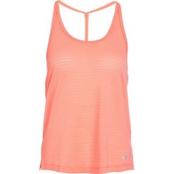 Topy sportowe damskie: Nike Performance MILER TANK Koszulka sportowa crimson pulse/heather