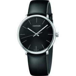Zegarek Calvin Klein High Noon. Szare zegarki męskie Picky Pica, srebrne. W wyprzedaży za 659,00 zł.