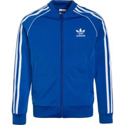 Kurtki chłopięce: adidas Originals Kurtka sportowa blue