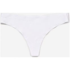 Białe Majtki Danathise. Białe majtki damskie Born2be, xl. Za 19,99 zł.