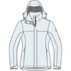 Kurtki sportowe damskie: KILLTEC Kurtka damska Killtec – Lineria – 31648 – 31648/820/38