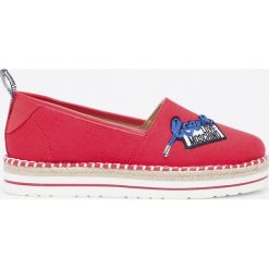 Tomsy damskie: Love Moschino – Espadryle