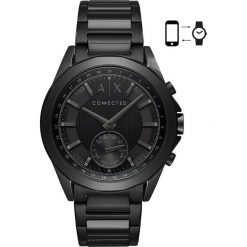 Zegarki męskie: Armani Exchange Connected Zegarek glänzend/gebürstet/ schwarz