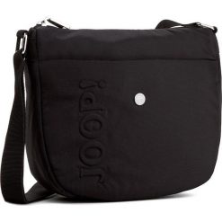 Listonoszki damskie: Torebka JOOP! – Delia 4140003715 Black 900