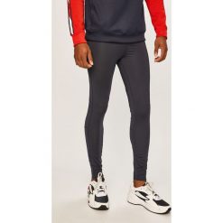 Tommy Sport - Spodnie. Czarne spodnie męskie Tommy Sport, s, bez wzorów, z elastanu, sportowe. W wyprzedaży za 169,90 zł.