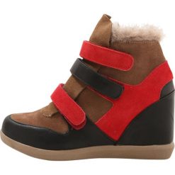 Trampki damskie slip on: Cassis côte d’azur OFELIE Tenisówki i Trampki noir