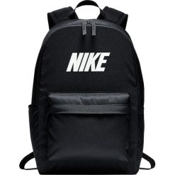 Plecak Nike Heritage Block BA6393-010. Plecaki męskie Nike, w paski, z poliesteru, street. Za 99,99 zł.