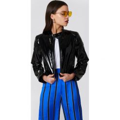 Bomberki damskie: Cheap Monday Kurtka Race – Black